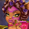 play Clawdeen Wolf Makeover