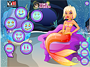 play Mermaid Makeover