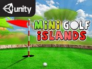 play Mini Golf Islands