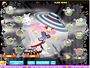 play Ghost Girl Dressup