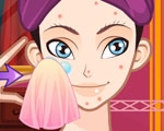 play Indian Dancer Makeover