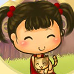 Sally _And_Amp; The Magic Potion game