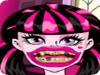 play Draculaura Bad Teeth