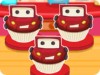 play Lightning Mcqueen Cupcakes