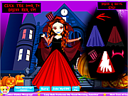 play Vampire Princess Dressup