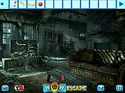 play Wow Devil House Escape