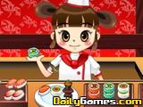play Sushi Scrumptious