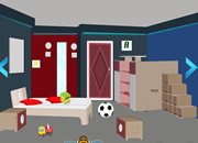 play Wow Modern Kids Room Escape