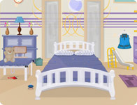 play Favorite Bedroom Decoration