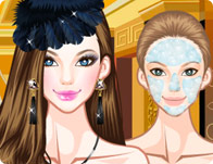 play New Year Prom Makeover
