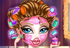 play Bratz Real Makeover