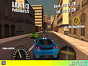 play Street Racing