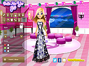 play Barbie New Year Gift