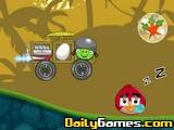 play Bad Piggies Rocket Jet