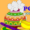 Tamil Pongal Coloring Page