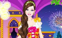 Cinderella Dress Up