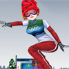 play Winter Olympics Snowboarder Girl