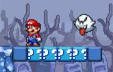 play Super Mario Bros. 2 Star Scramble Ghost Island