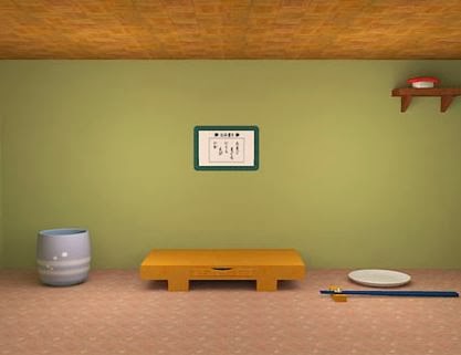 play Sushi Room Escape