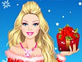 play Cute Winter Princess