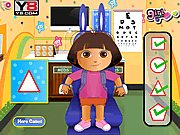 play Dora And Diego Eye Clinic