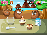 play Cook Cake With Nuts