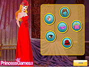 play Stylish Princess Aurora