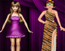 play Zoe With Barbie Dress Up