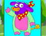 play Bright Bulls Coloring