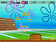 play Sponge Bob Virus Infection