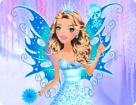 play Frozenland Fairy Spa