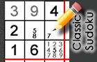 play Classic Sudoku