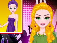 play Music Star Girl Makeover