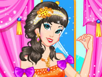 play Jasmine Prom Make Up