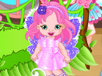 play Fairy Cleanup