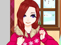 play Winter Moonlight Makeover