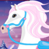 play Barbie'S Winter Pony