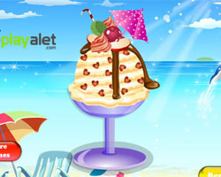 play Summer Ice Cream