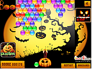 play Halloween Bubble Shooter