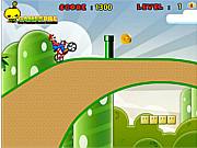 play Mario Bmx Champ