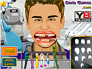 play Justin Bieber At Dentist