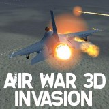play Air War 3D Invasion