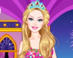 play Barbie Cinderella