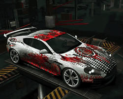 Aston Martin Puzzle