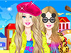 play Barbie Hipster Style