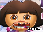 play Dora Tooth Problems
