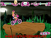 play Barbie Halloween Bike Ride