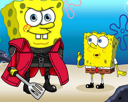 play Spongebob The Kitchen Chef