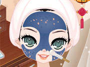 play Sophia In China Makeover