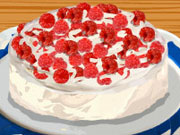 play Raspberry Cream Cake